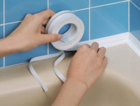 Герметизация швов в ванной в Невьянске