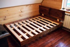 Ремонт деревянных кроватей в Невьянске