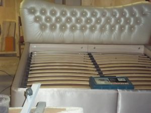 Ремонт кровати на дому в Невьянске
