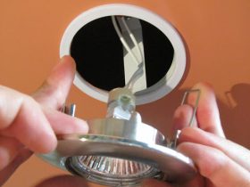 Замена люминесцентных ламп на светодиодные в Невьянске