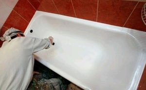 Замена ванны в Невьянске