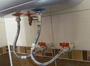 Подключение накопительного водонагревателя в Невьянске