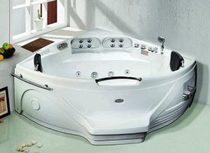 Установка джакузи в ванной в Невьянске